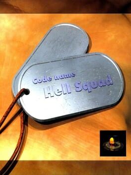 Cover Code name Hell Squad