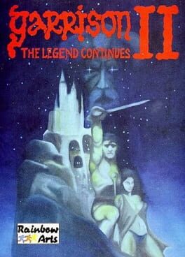 Cover Garrison II: The Legend Continues