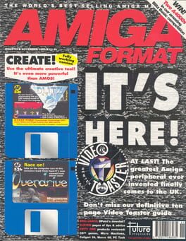 Cover Amiganoid