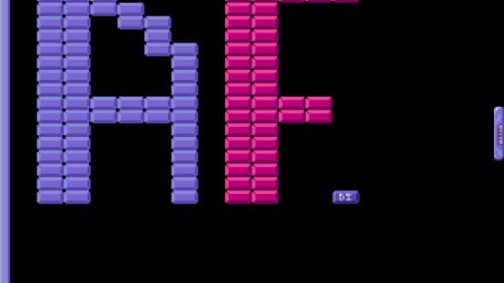 Screenshot Amiganoid 1