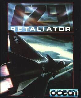 Cover F29 Retaliator