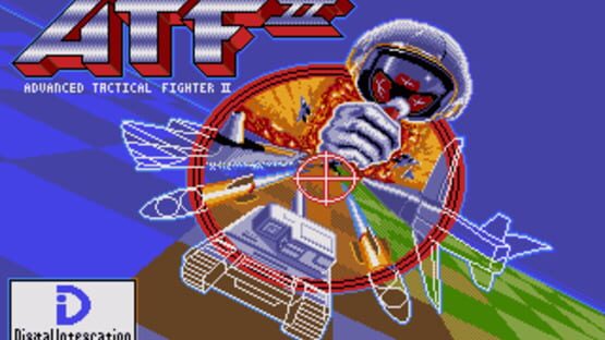 Screenshot Advanced Tactical Fighter II 1