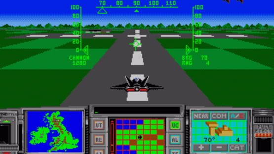 Screenshot Advanced Tactical Fighter II 2