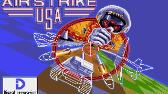 Screenshot Air Strike USA 1