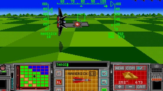 Screenshot Air Strike USA 2