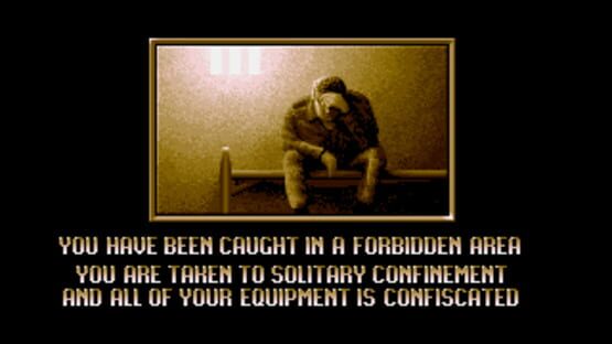 Screenshot Escape from Colditz 2