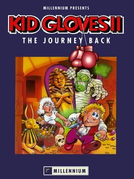 Cover Kid Gloves II: The Journey Back