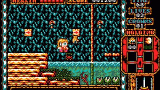 Screenshot Kid Gloves II: The Journey Back 1