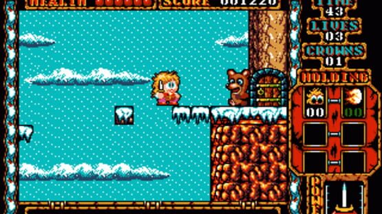 Screenshot Kid Gloves II: The Journey Back 3