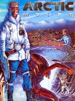 Cover Arctic Moves