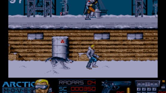 Screenshot Arctic Moves 1