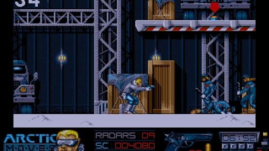Screenshot Arctic Moves 2
