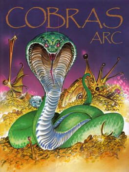 Cover Cobra's Arc