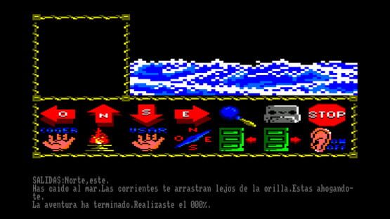 Screenshot Cobra's Arc 1