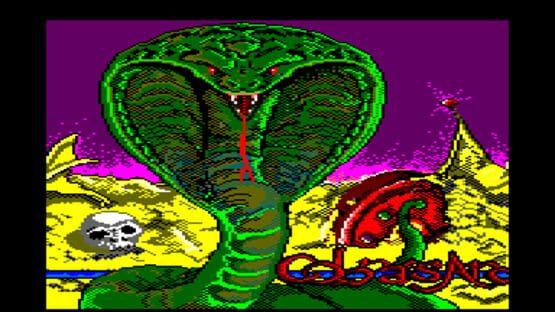 Screenshot Cobra's Arc 2