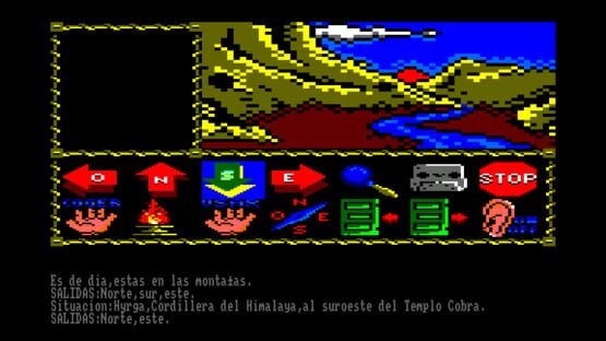 Screenshot Cobra's Arc 3