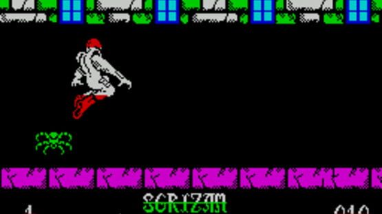 Screenshot Sgrizam 2