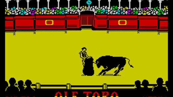 Screenshot Olé, Toro 2