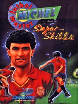 Cover Michel Futbol Master + Super Skills