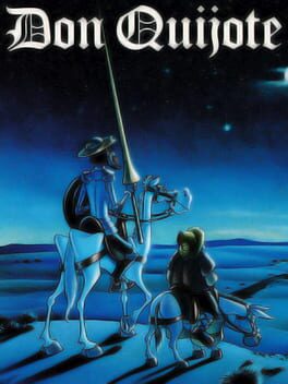 Cover Don Quijote
