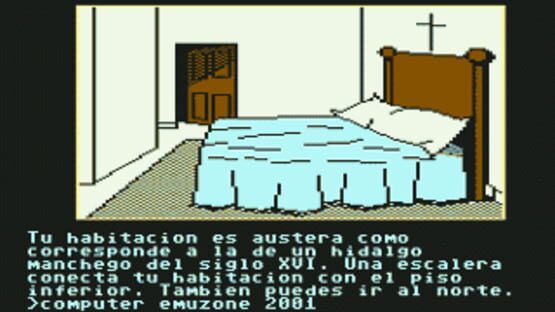 Screenshot Don Quijote 2