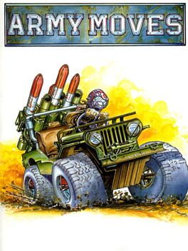 Cover Army Moves