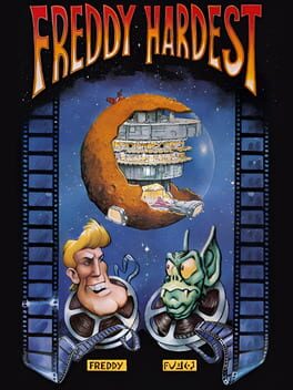 Cover Freddy Hardest