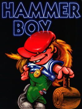 Cover Hammer Boy