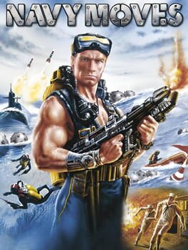 Cover Navy Moves