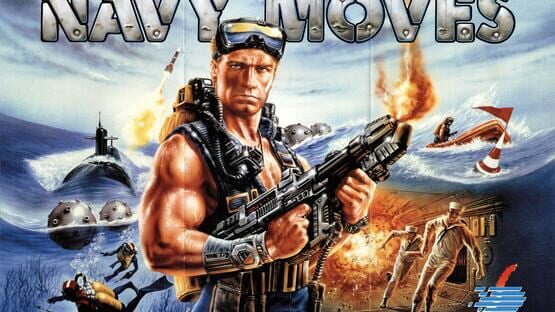 Screenshot Navy Moves 1