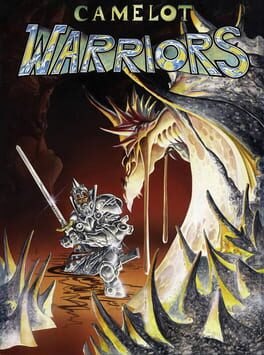 Cover Camelot Warriors