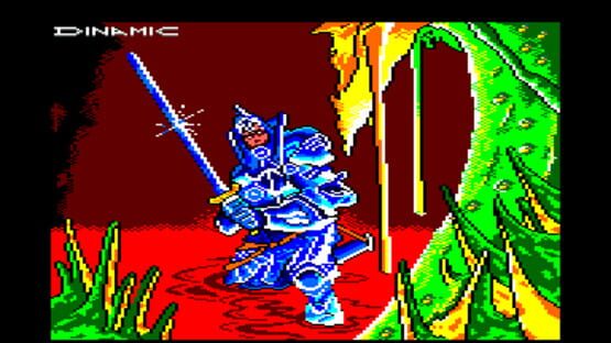 Screenshot Camelot Warriors 1