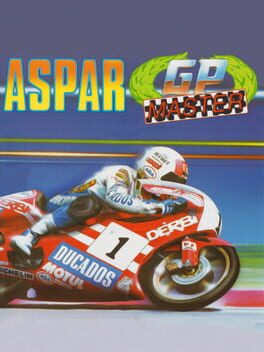 Cover Aspar GP Master
