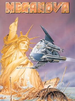 Cover Meganova