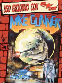 Cover Mike Gunner