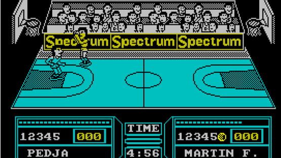 Screenshot Fernando Martin Basket Master 1