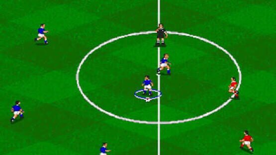 Screenshot Kick Off 3 1