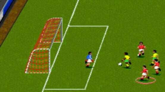 Screenshot Kick Off 3 2