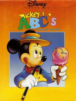 Cover Mickey's ABCs: A Day at the Fair