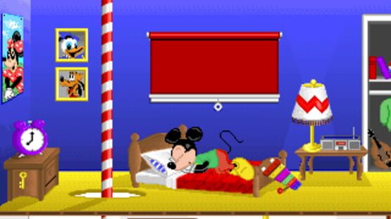 Screenshot Mickey's ABCs: A Day at the Fair 1