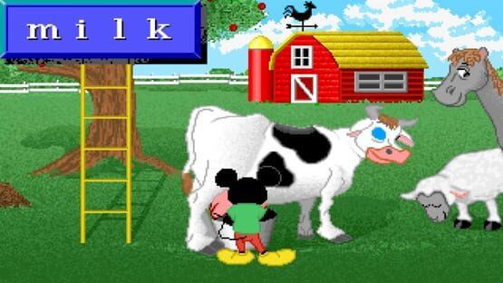 Screenshot Mickey's ABCs: A Day at the Fair 3