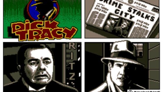 Screenshot Dick Tracy: The Crime-Solving Adventure 1