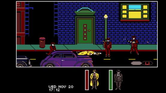 Screenshot Dick Tracy: The Crime-Solving Adventure 2