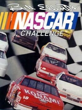Cover Bill Elliott's NASCAR Challenge