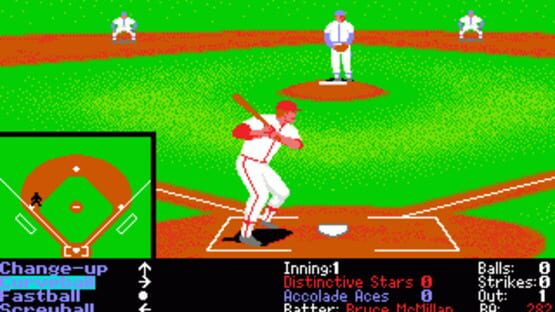 Screenshot HardBall II 2