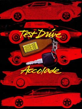 Cover Test Drive