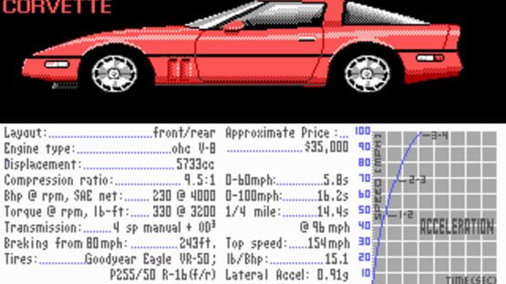 Screenshot Test Drive 2
