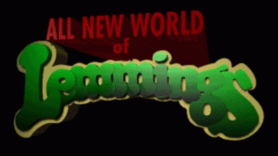 Screenshot All New World of Lemmings 2