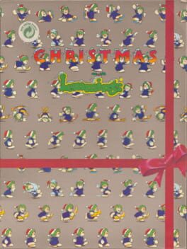 Cover Holiday Lemmings