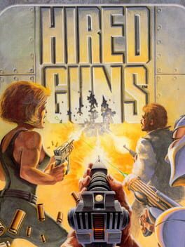 Cover Hired Guns